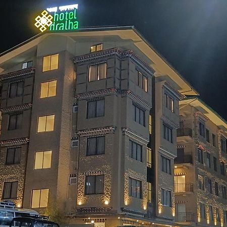 Hotel Dralha تيمفو المظهر الخارجي الصورة