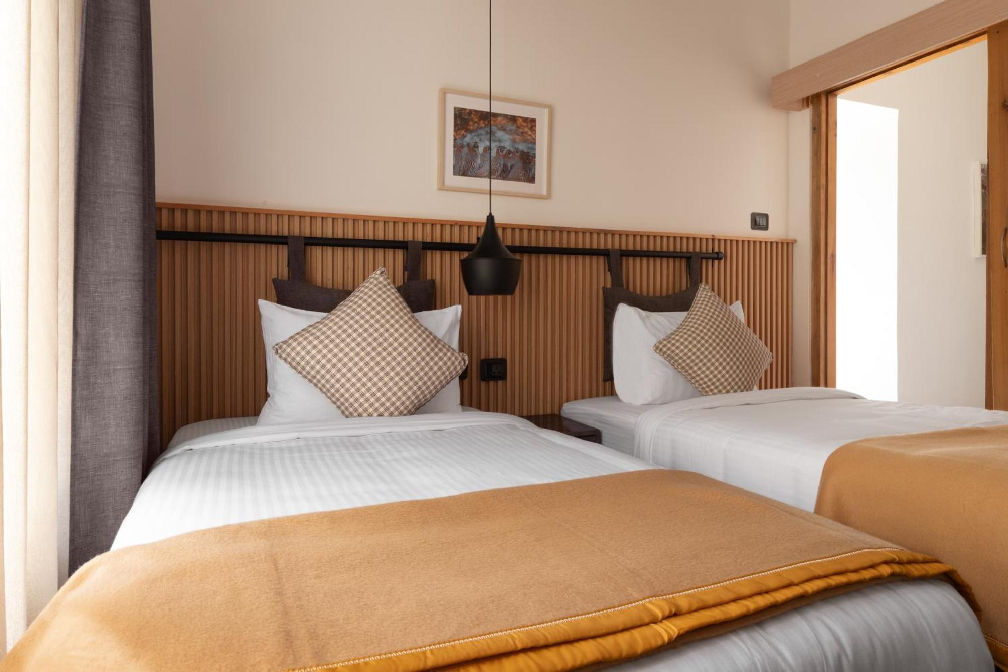 Hotel Dralha تيمفو المظهر الخارجي الصورة