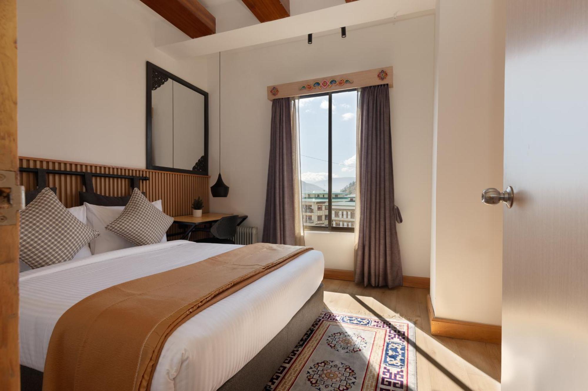 Hotel Dralha تيمفو المظهر الخارجي الصورة