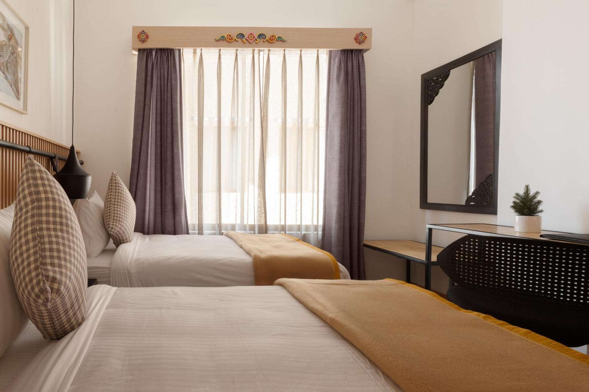 Hotel Dralha تيمفو المظهر الخارجي الصورة