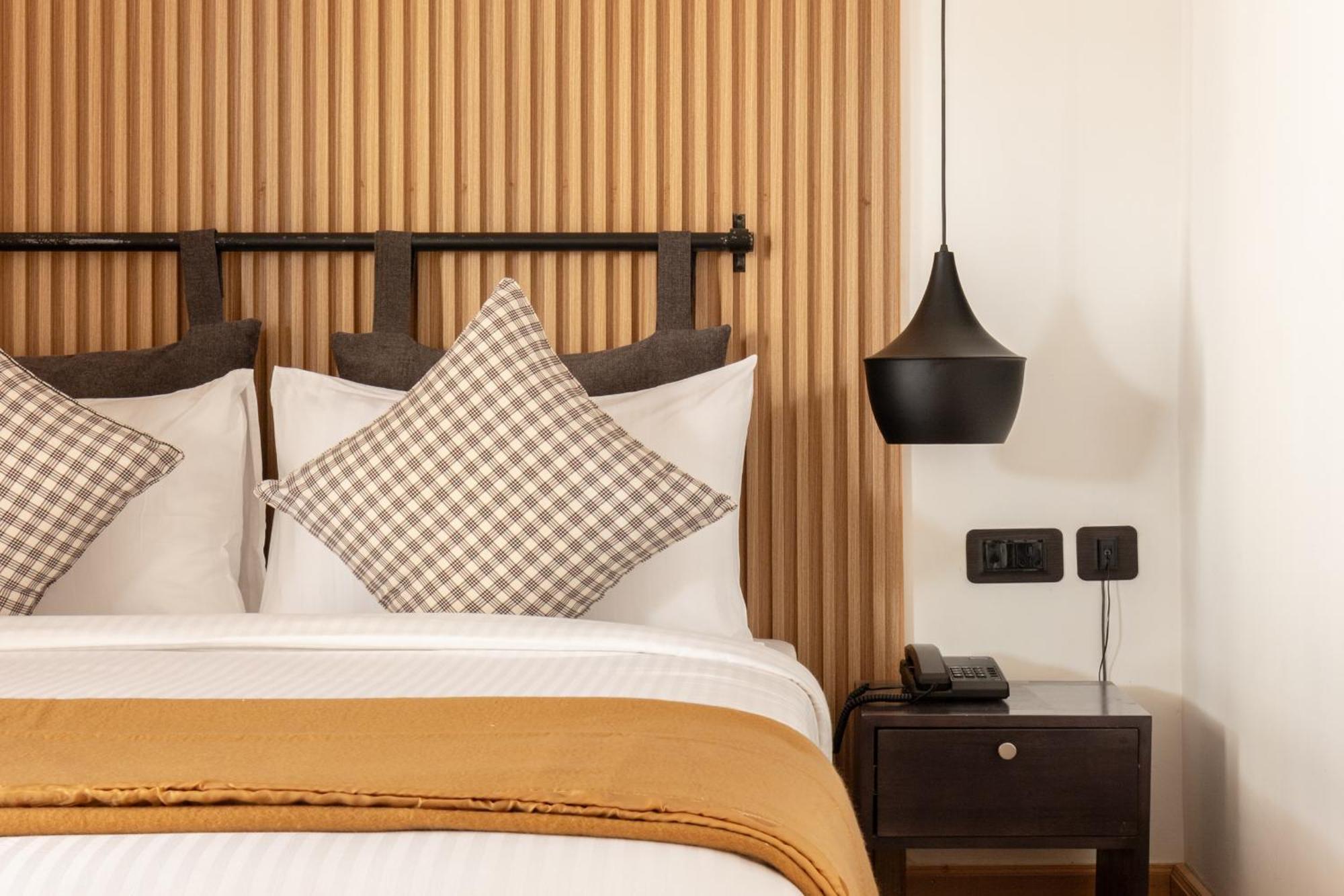 Hotel Dralha تيمفو المظهر الخارجي الصورة
