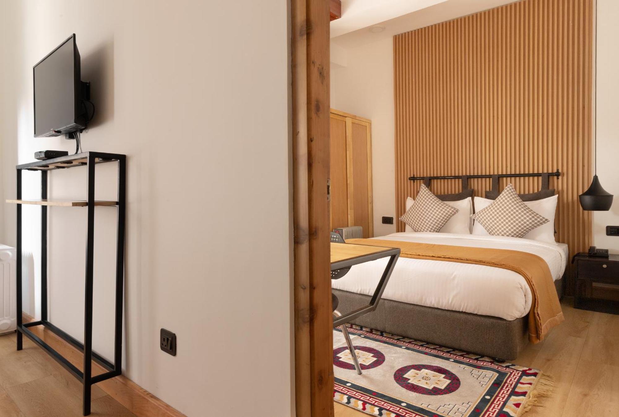 Hotel Dralha تيمفو المظهر الخارجي الصورة