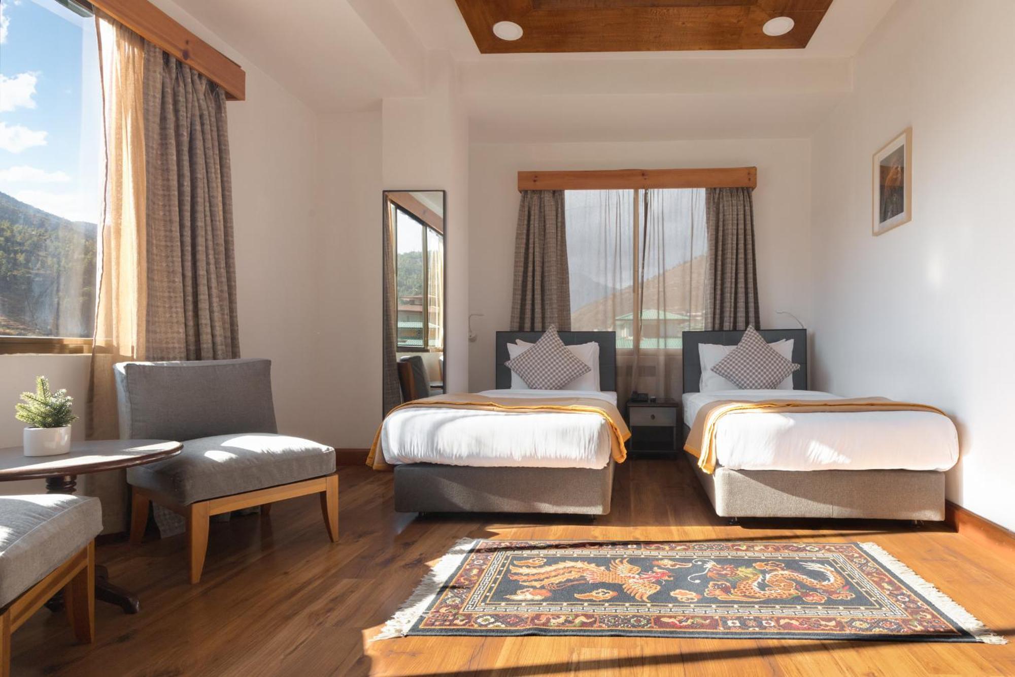 Hotel Dralha تيمفو المظهر الخارجي الصورة