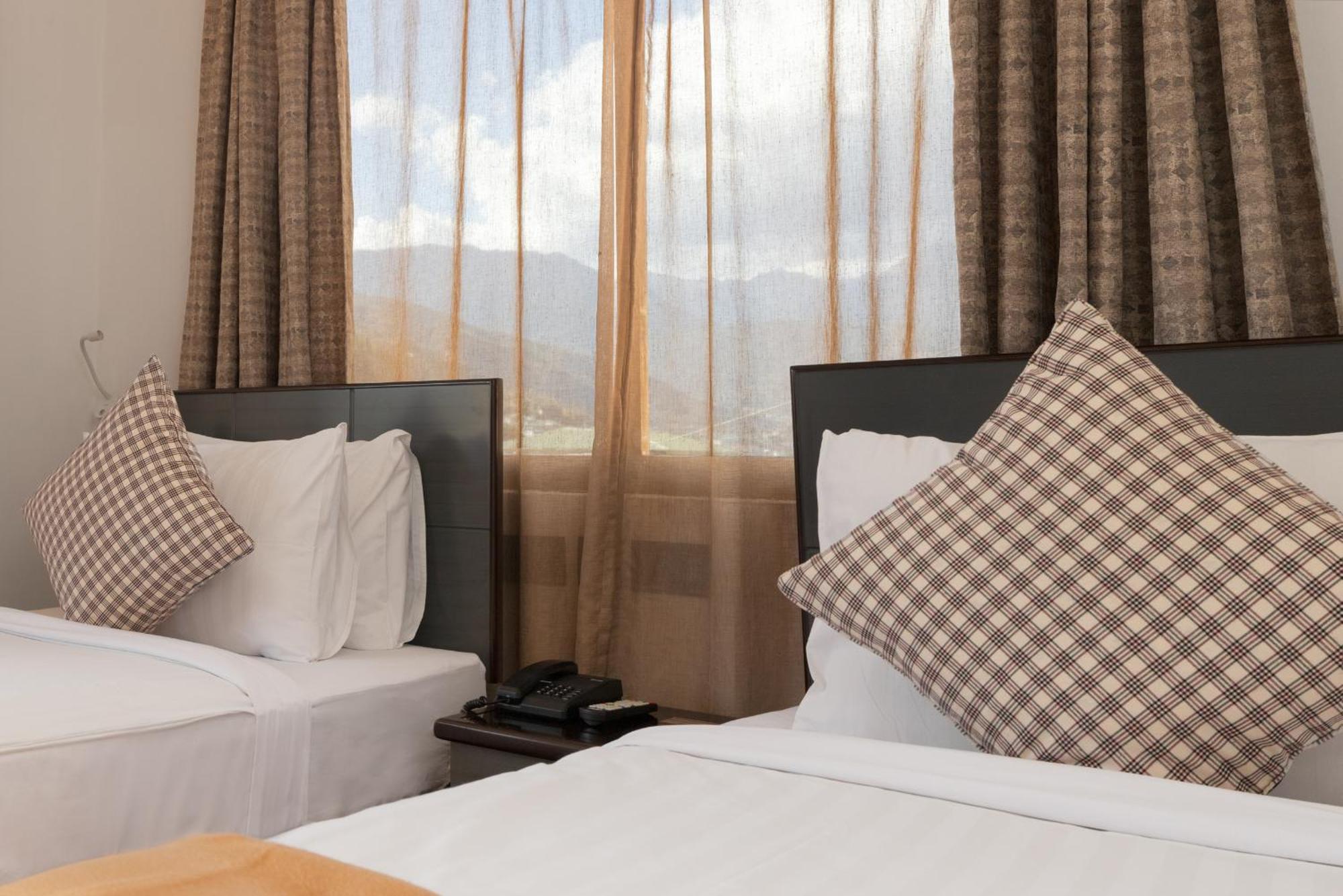 Hotel Dralha تيمفو المظهر الخارجي الصورة