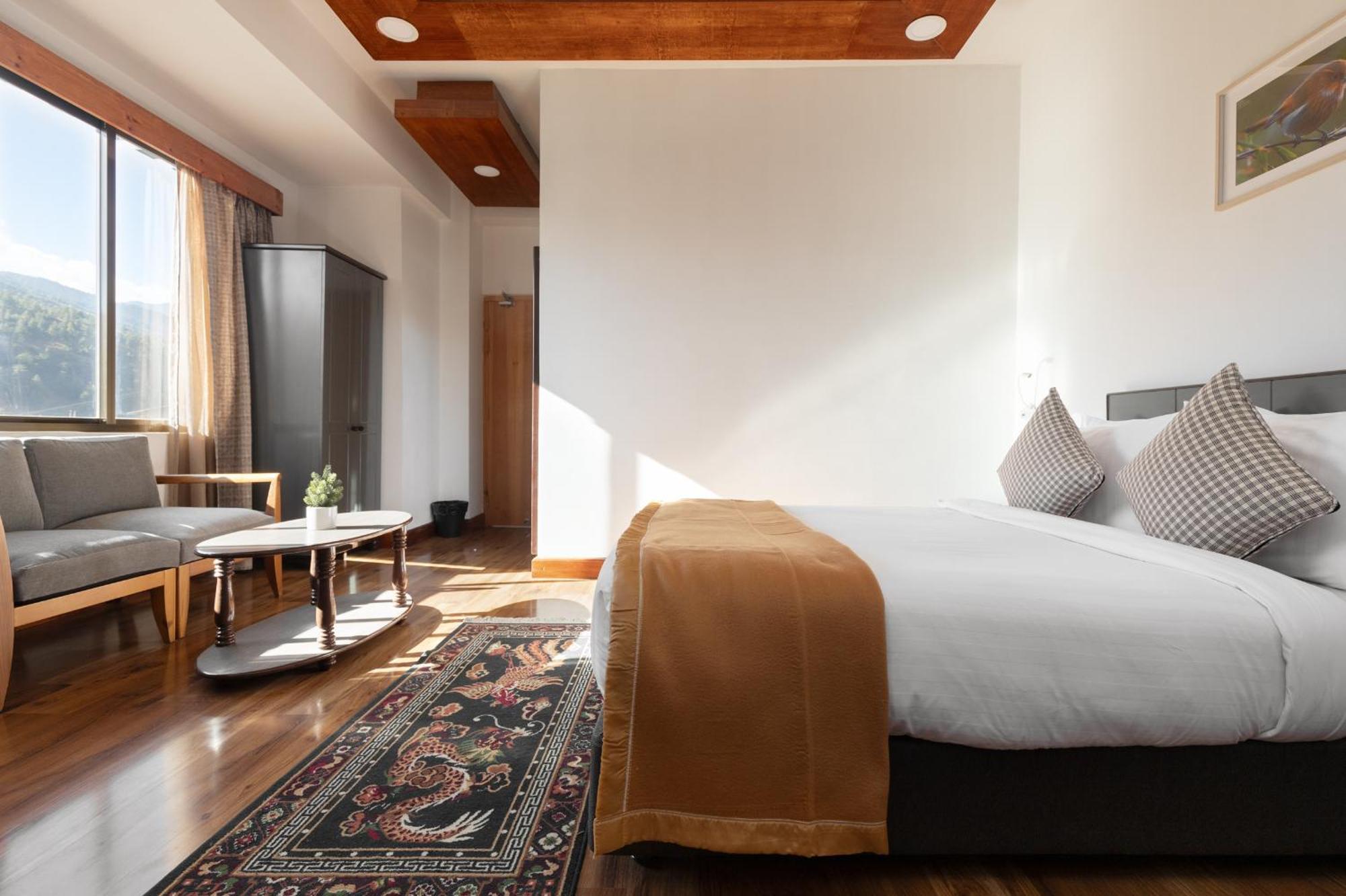 Hotel Dralha تيمفو المظهر الخارجي الصورة