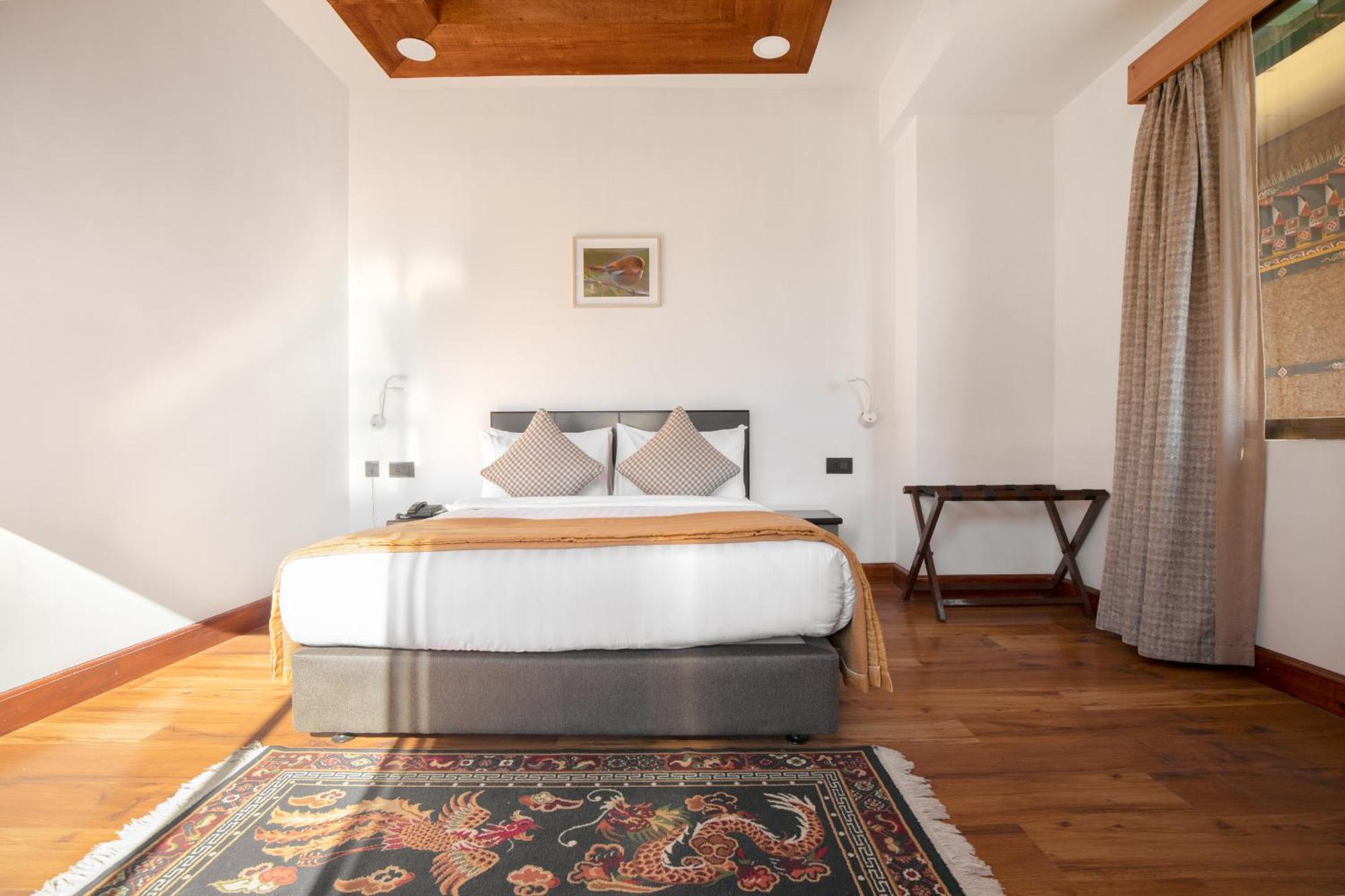 Hotel Dralha تيمفو المظهر الخارجي الصورة