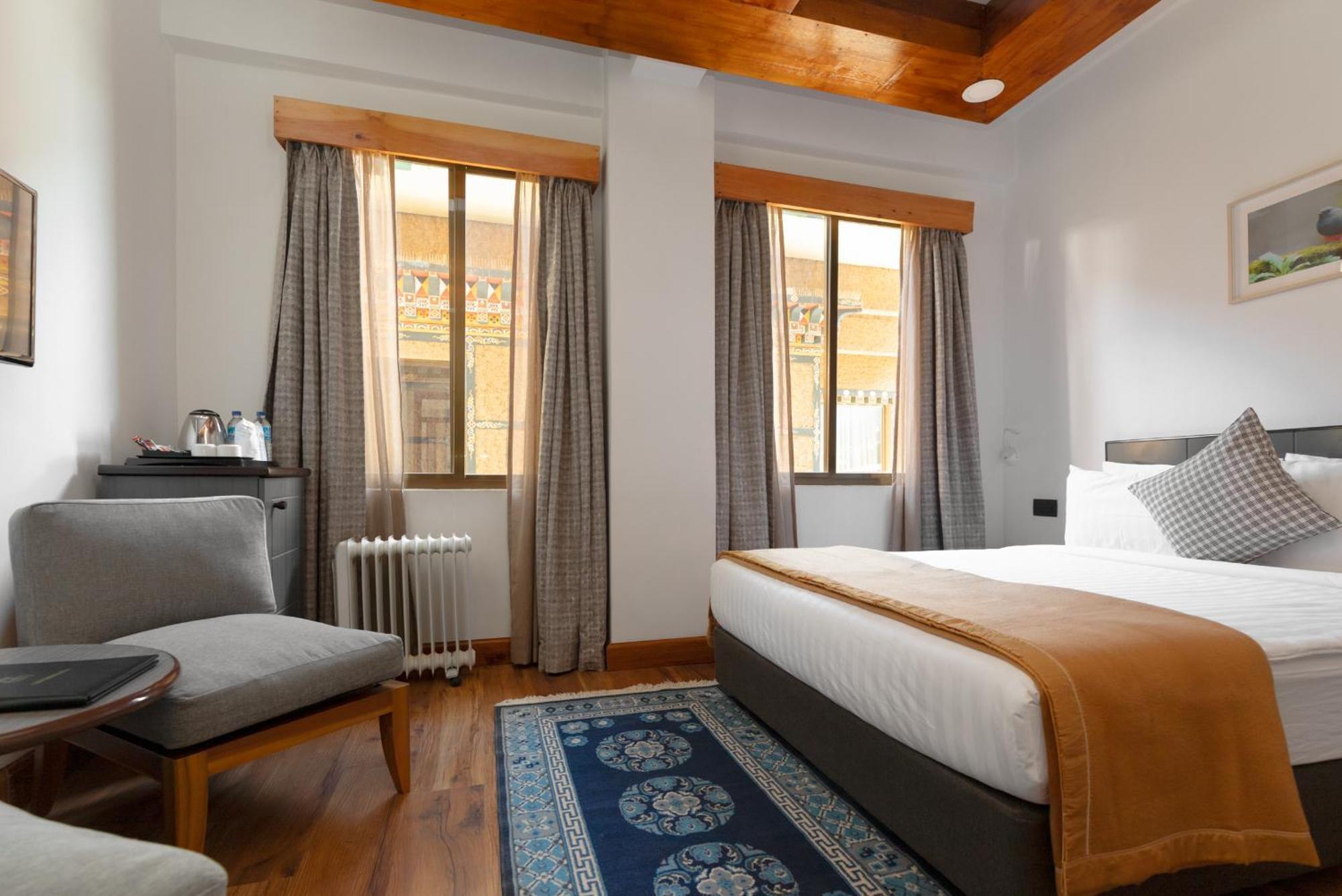 Hotel Dralha تيمفو المظهر الخارجي الصورة