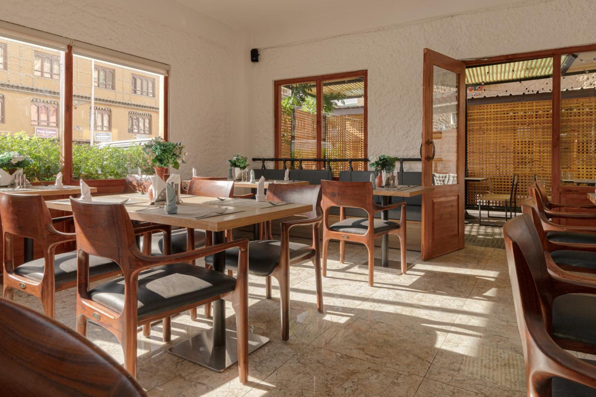 Hotel Dralha تيمفو المظهر الخارجي الصورة