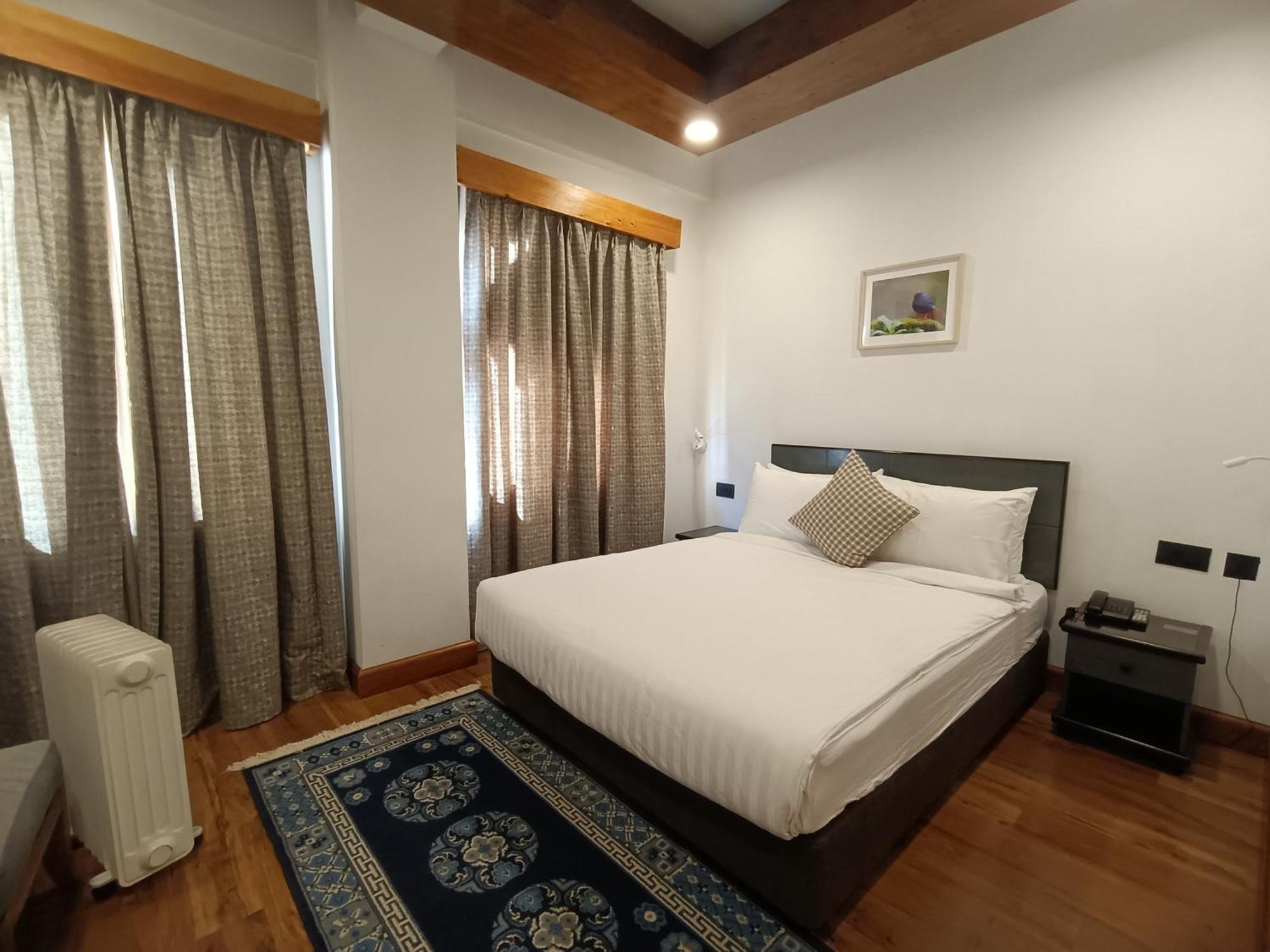 Hotel Dralha تيمفو المظهر الخارجي الصورة